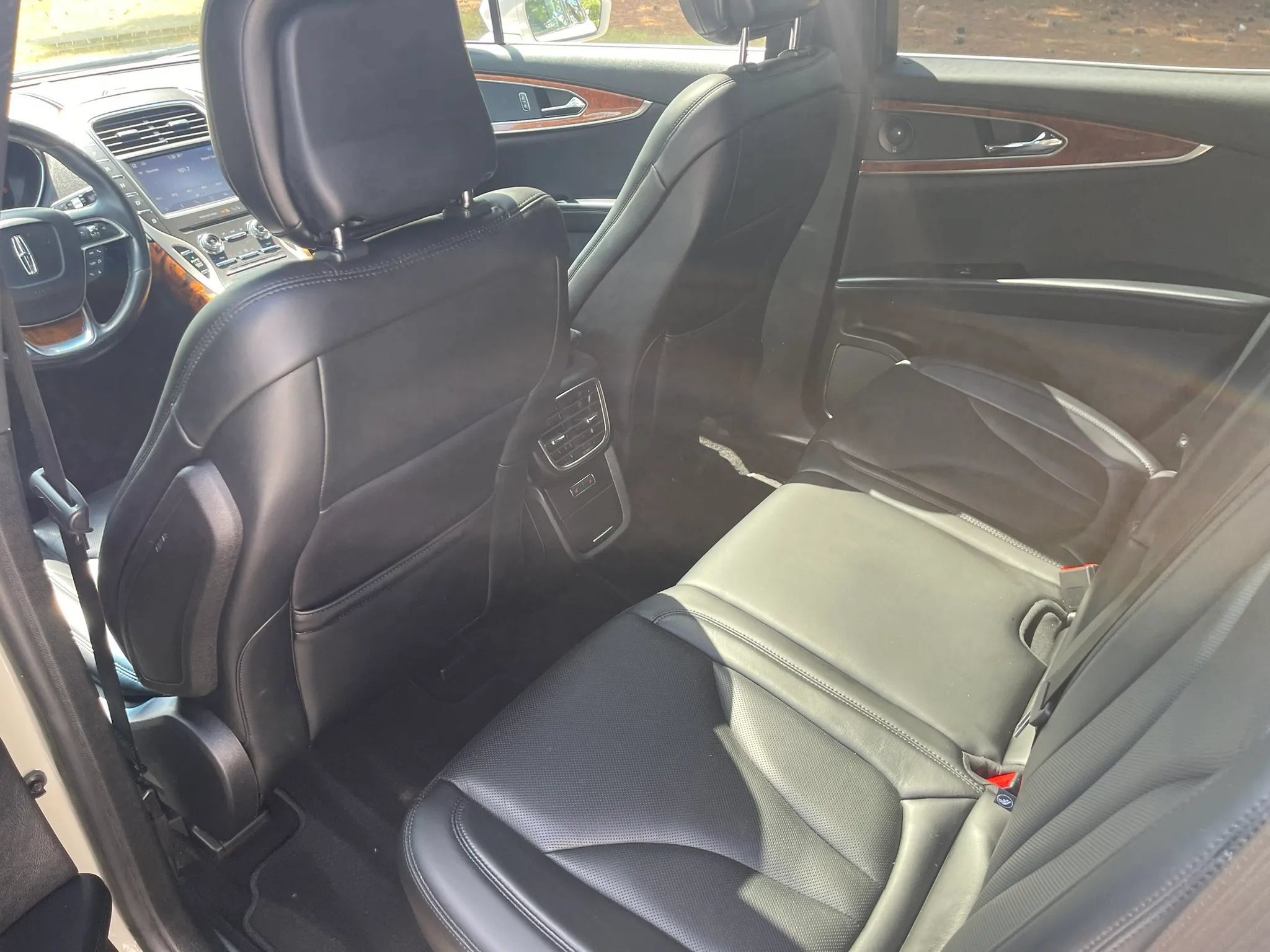 Used 2020 Lincoln Nautilus Reserve AWD/4WD image 12