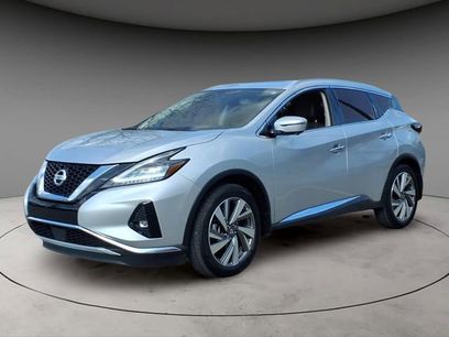 Used 2020 Nissan Murano SL w/ Moonroof Package