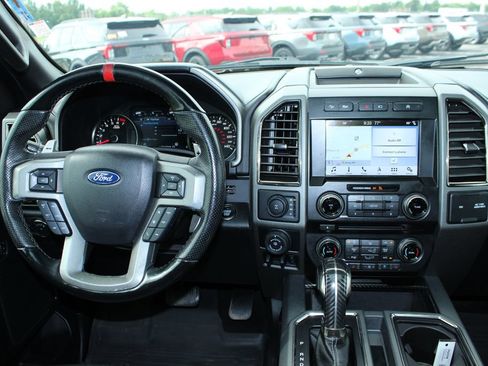 Used 2018 Ford F150 Raptor w/ Equipment Group 802A Luxury AWD/4WD image 23
