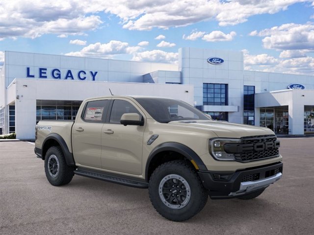New 2026 Ford Ranger Raptor AWD/4WD image 7