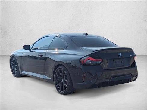 Used 2025 BMW 230i Coupe w/ M Sport Package image 7
