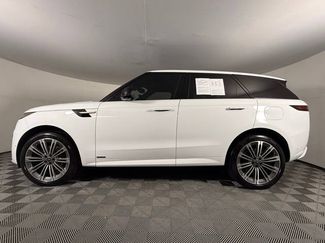 Used 2025 Land Rover Range Rover Sport Autobiography AWD/4WD video 3
