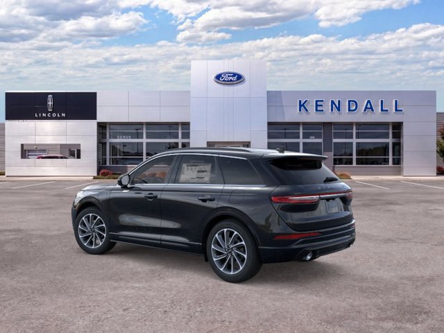 New 2025 Lincoln Corsair Grand Touring w/ Equipment Group 302A AWD/4WD image 4