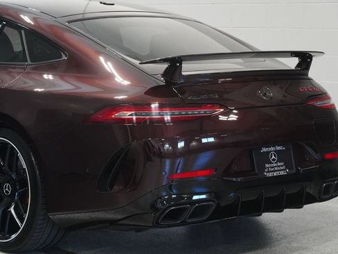 Certified 2024 Mercedes-Benz AMG GT 63 S image 9