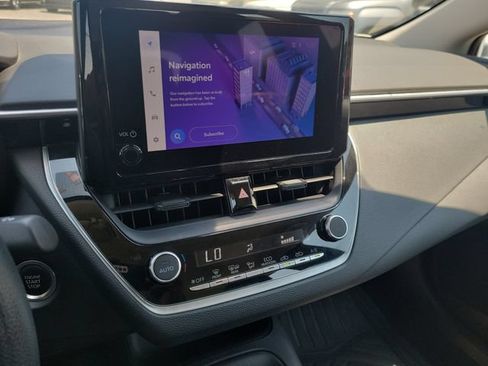 Used 2023 Toyota Corolla LE w/ LE Convenience Package FWD image 15