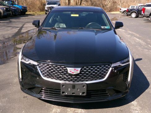 Used 2020 Cadillac CT4 Premium Luxury image 3