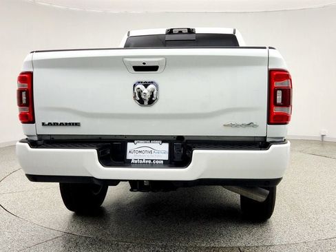 Used 2024 RAM 2500 Laramie w/ Safety Group image 6