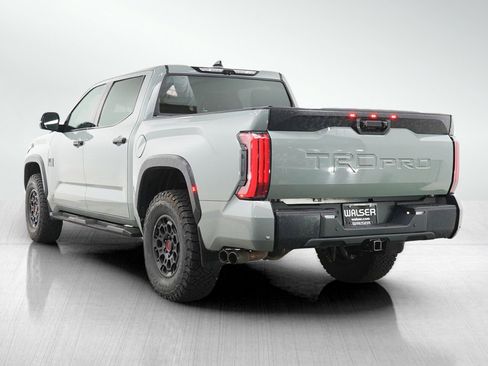 Used 2022 Toyota Tundra TRD Pro AWD/4WD image 3