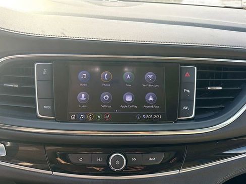 Used 2021 Buick Enclave Premium w/ Surround and Sites Package image 32