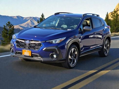 Certified 2024 Subaru Crosstrek 2.5i Limited image 3