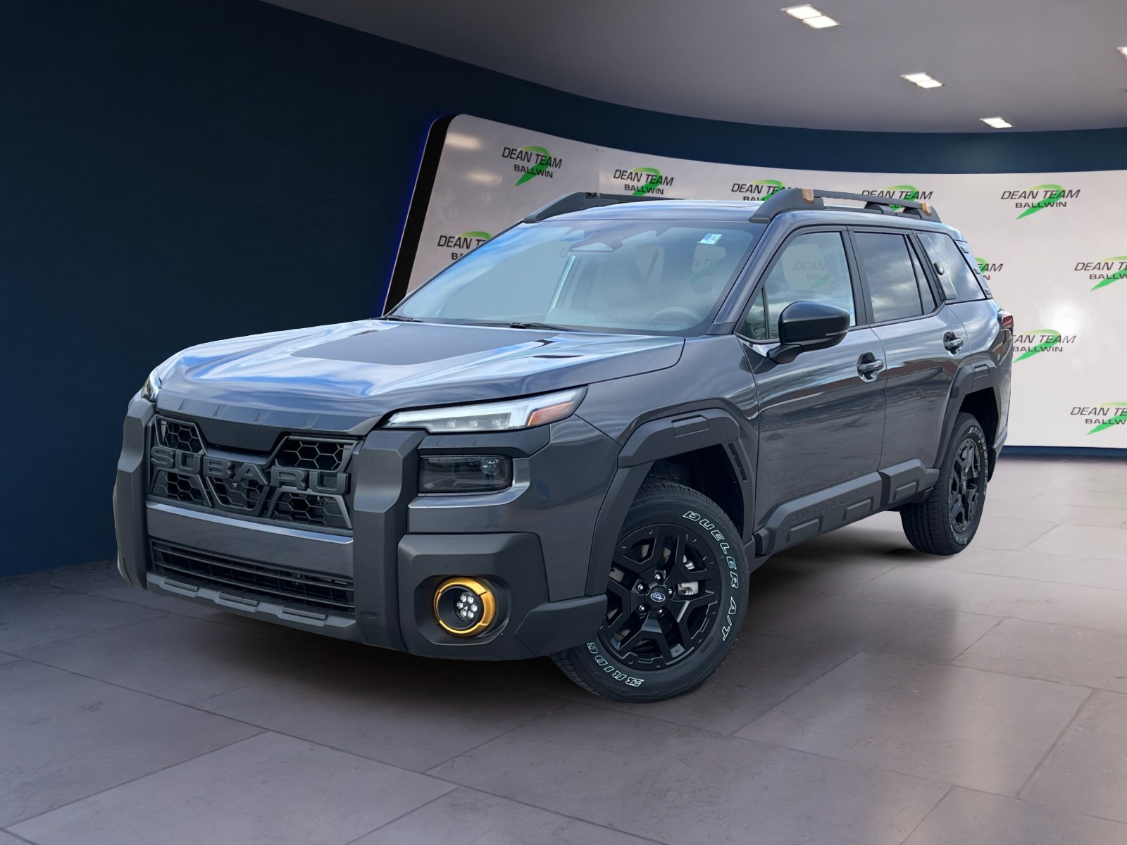 New 2026 Subaru Outback Wilderness AWD/4WD image 3