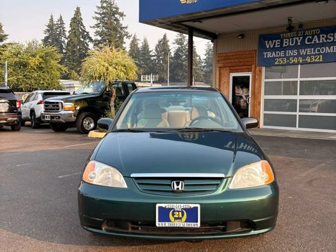 Used 2001 Honda Civic LX image 2