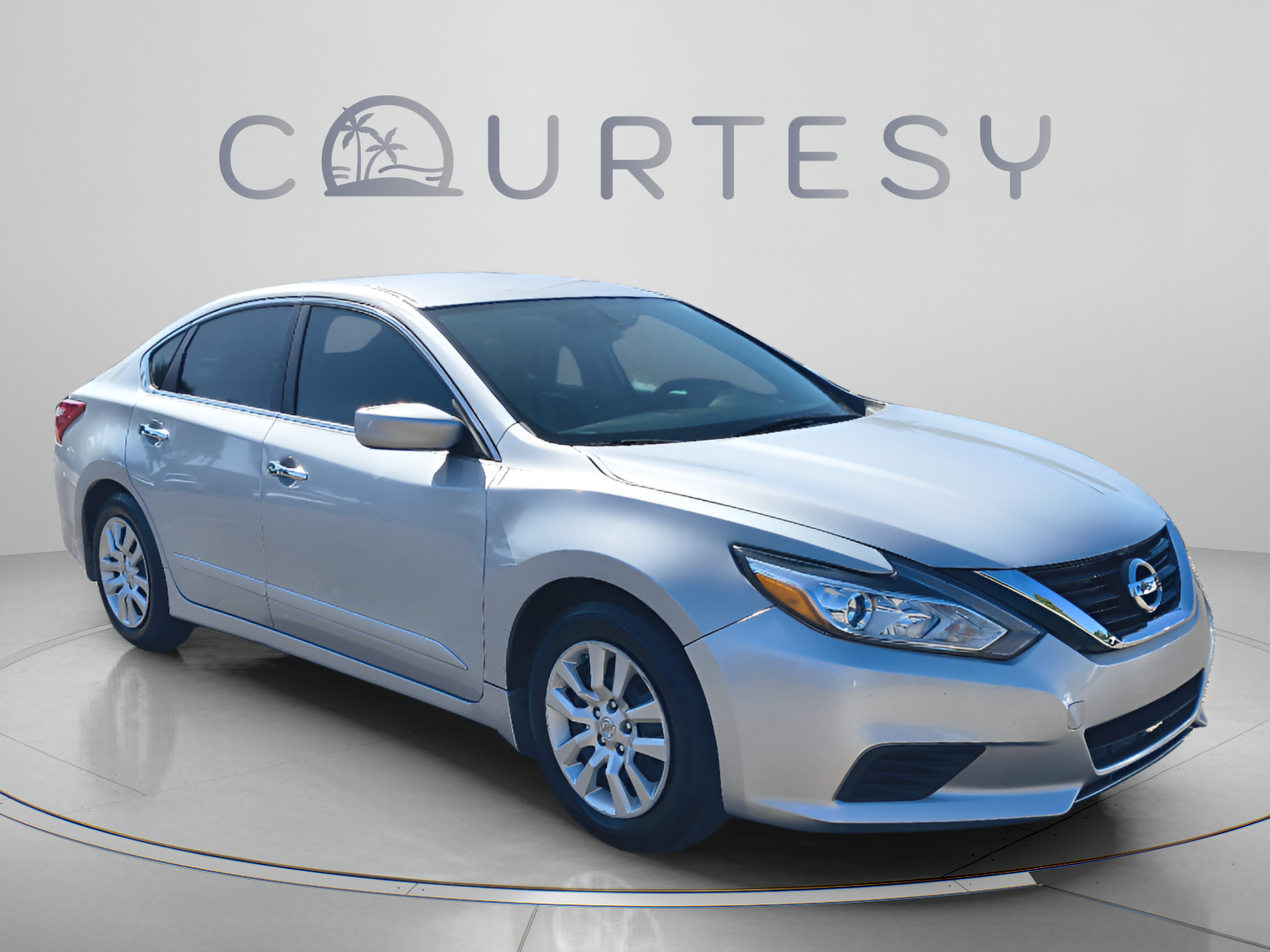 Used 2016 Nissan Altima 2.5 S w/ Power Driver Seat Package FWD image 9