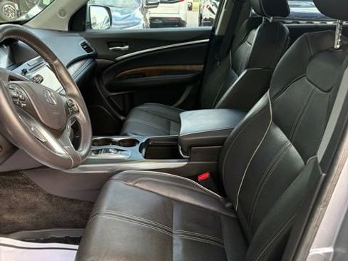 Used 2017 Acura MDX Sport Hybrid w/ Advance Pkg AWD/4WD image 7