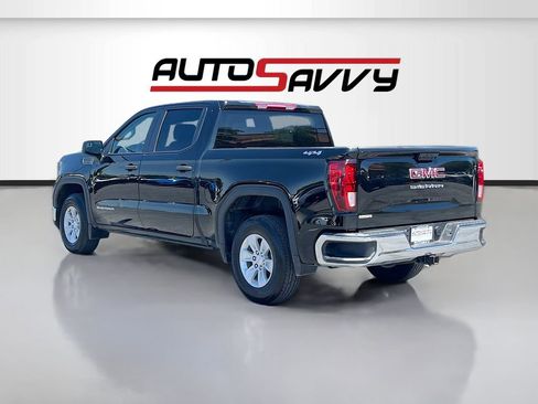 Used 2024 GMC Sierra 1500 Pro w/ Pro Value Package image 5