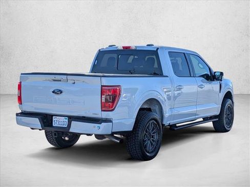 Used 2021 Ford F150 XLT w/ Equipment Group 302A High AWD/4WD image 5