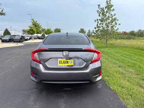 Used 2017 Honda Civic EX-L image 5