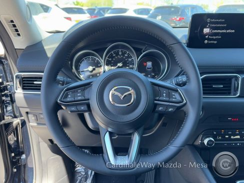 Used 2025 MAZDA CX-5 AWD 2.5 S w/ Preferred Package image 20