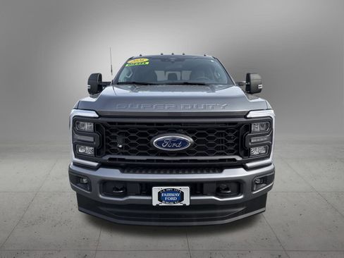 Used 2026 Ford F250 XL w/ STX Appearance Package image 7