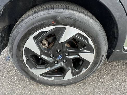 Used 2024 Subaru Crosstrek 2.5i Limited w/ Crosstrek Mirror Package AWD/4WD image 22