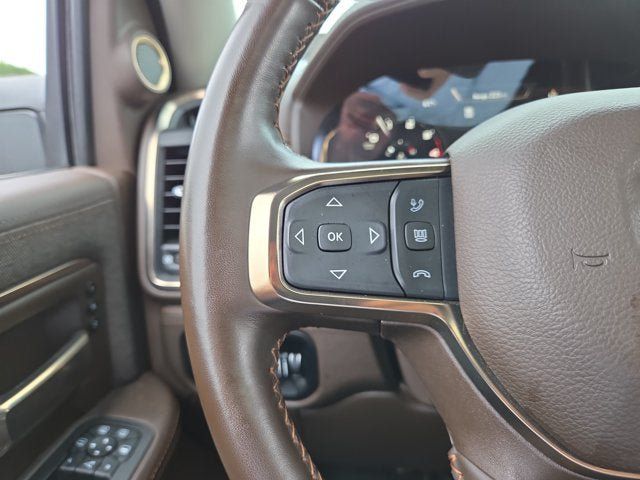Used 2025 RAM 3500 Longhorn AWD/4WD image 24