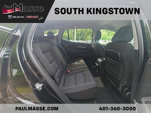 Used 2024 GMC Terrain SLE w/ Driver Convenience Package AWD/4WD image 15