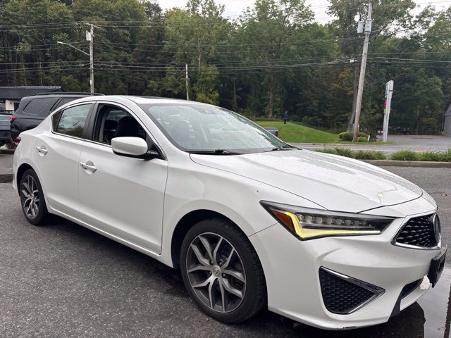Used 2019 Acura ILX w/ Premium Package FWD image 9