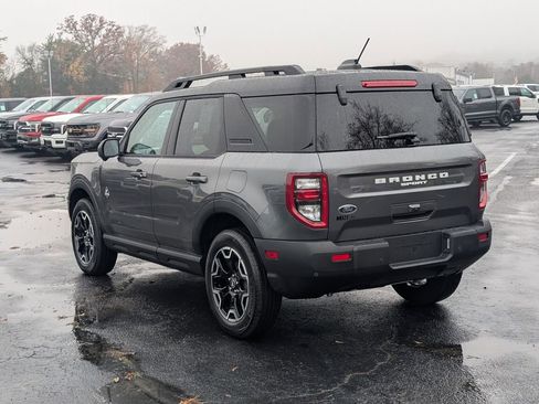 New 2025 Ford Bronco Sport Outer Banks w/ Outer Banks Tech Package+ AWD/4WD image 6