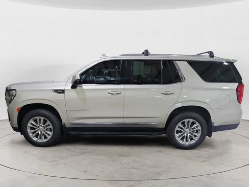 Used 2021 GMC Yukon SLT w/ SLT Premium Package AWD/4WD image 2