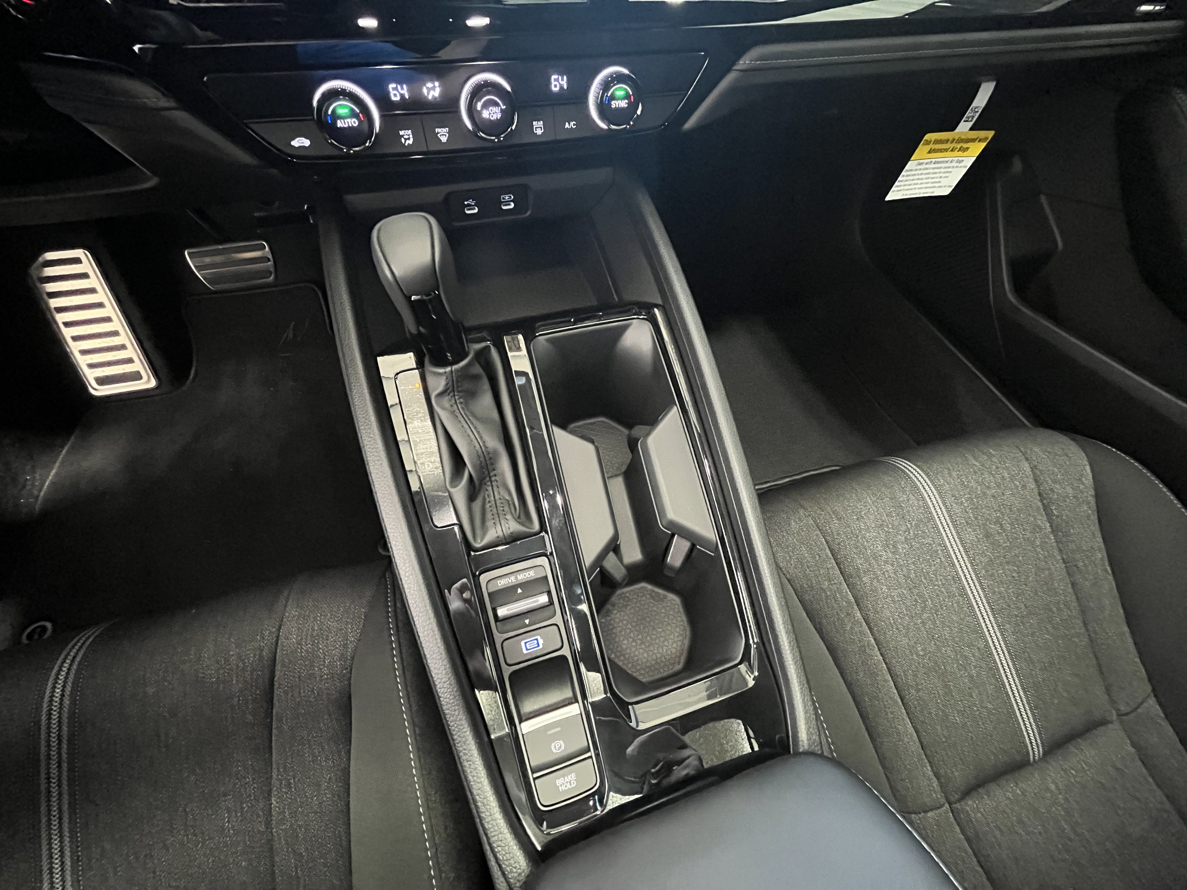 New 2026 Honda Accord Sport image 21