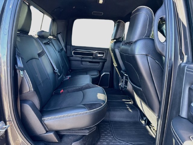 Used 2022 RAM 2500 Laramie AWD/4WD image 35