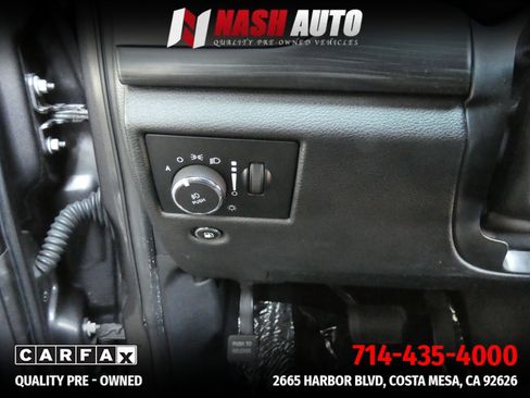 Used 2019 Jeep Grand Cherokee Laredo w/ 18" Wheel & 8.4" Radio Group RWD image 46