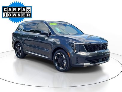 Used 2025 Kia Sorento SX Prestige