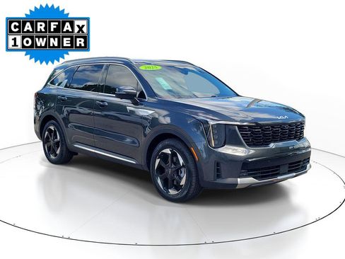Used 2025 Kia Sorento SX Prestige AWD/4WD image 1