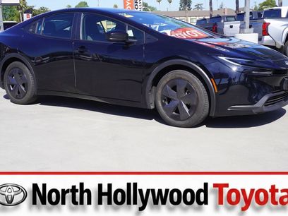 Used 2025 Toyota Prius LE