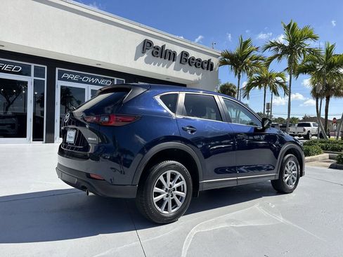 Used 2023 MAZDA CX-5 AWD 2.5 S w/ Select Package image 24