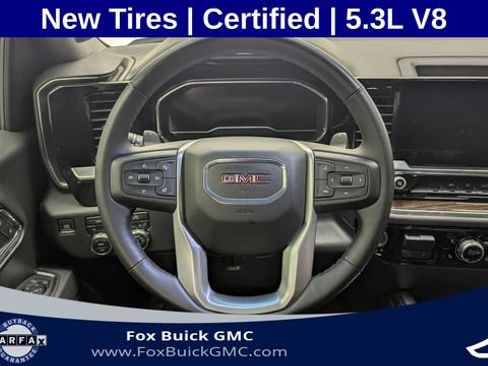 Certified 2025 GMC Sierra 1500 Elevation AWD/4WD image 16