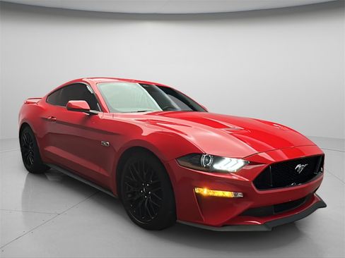 Used 2022 Ford Mustang GT Premium w/ GT Performance Package image 1