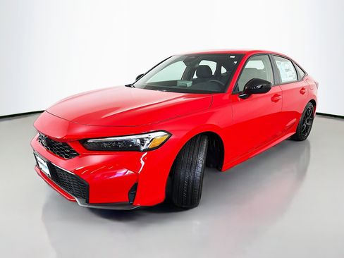 New 2026 Honda Civic Sport image 3