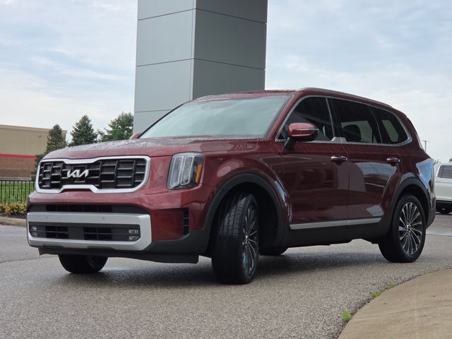 Used 2024 Kia Telluride SX Prestige AWD/4WD image 25