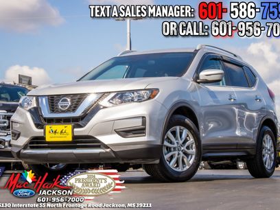 Used 2019 Nissan Rogue S w/ Special Edition Package