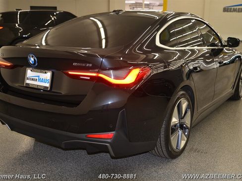 Used 2024 BMW i4 eDrive35 w/ Premium Package image 8