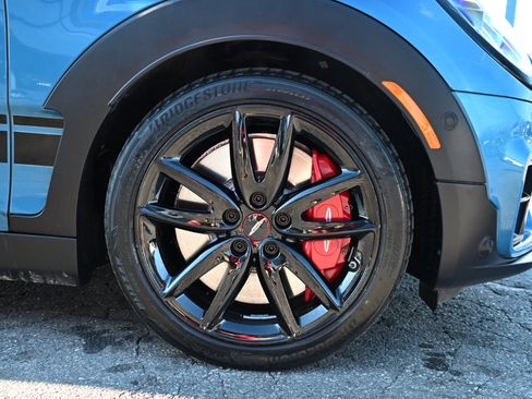 Used 2023 MINI Cooper Clubman John Cooper Works image 60