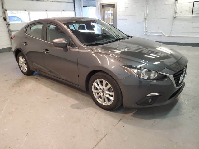 Used 2016 MAZDA MAZDA3 i Touring FWD image 9