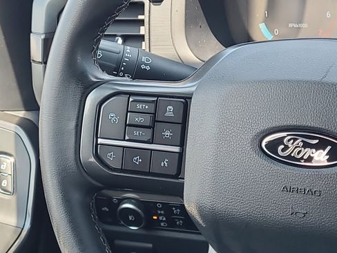 Used 2024 Ford F150 XLT w/ Equipment Group 302A MID AWD/4WD image 14