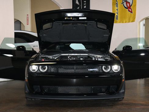 Used 2023 Dodge Challenger R/T Scat Pack RWD image 87