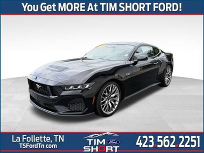 Used 2024 Ford Mustang GT Premium