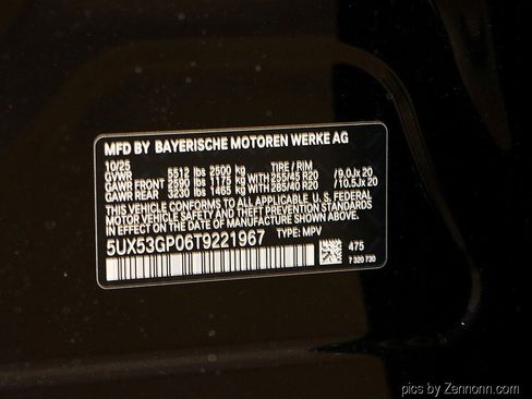 Used 2026 BMW X3 xDrive30i w/ Premium Package AWD/4WD image 27
