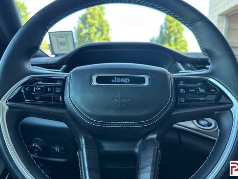 Used 2021 Jeep Grand Cherokee L Overland AWD/4WD image 30