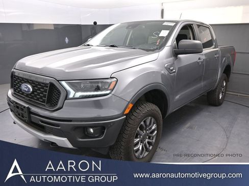 Used 2021 Ford Ranger XLT w/ Equipment Group 301A Mid image 1